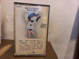 THE BEST SONGS FROM 1945 di HUGO SESTO - CD