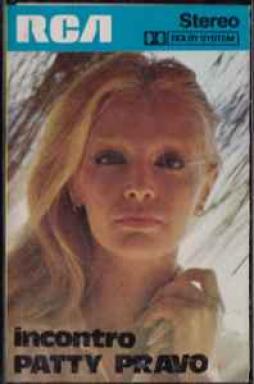 INCONTRO di PATTY PRAVO - 