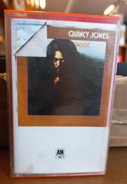 IRONSIDE  di Quincy Jones - CD
