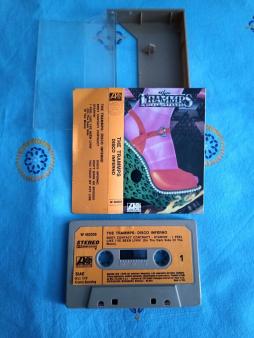 DISCO INFERNO di THE TRAMMPS - 