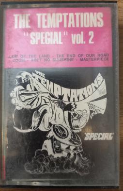 SPECIAL VOL.2 di THE TEMPTATIONS - SPECIAL VOL.2 di THE TEMPTATIONS -