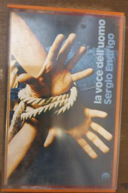 LA VOCE DELL'UOMO di SERGIO ENDRIGO - CD