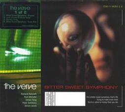 Bitter Sweet Symphony 1 Of 1 di The Verve - MiniCD Bitter Sweet Symphony 1 Of 1 di The Verve - MiniCD