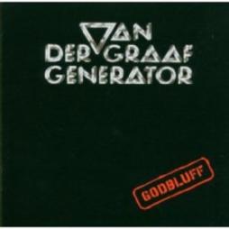 Godbluff di Van Der Graaf Generator - CD