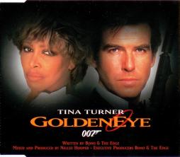 Goldeneye 007 di Tina Turner - MiniCD