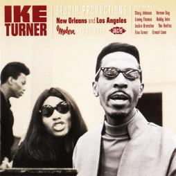 Studio Productions New Orleans And Los Angeles 1963-1965 di Ike &amp; Tina Turner - cd