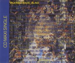 Blind di Talking Heads - CD single