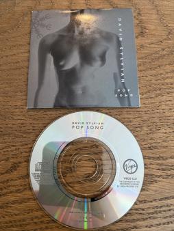 Pop Song di David Sylvian - CD Pop Song di David Sylvian - CD