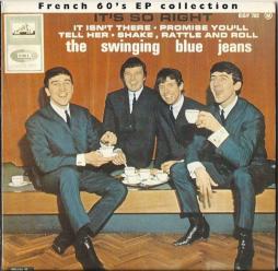 French 60's EP Collection di The Swinging Blue Jeans - CD