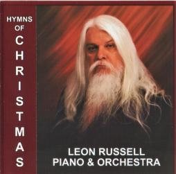 Hymns Of Christmas di Leon Russell - CD