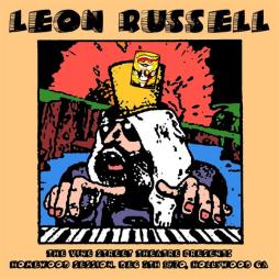 Homewood Session, Dec 5th 1970 di Leon Russell - CD Homewood Session, Dec 5th 1970 di Leon Russell - CD