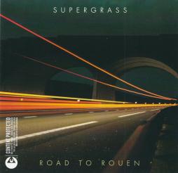 Road To Rouen di Supergrass - CD