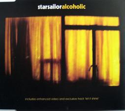 Alcoholic di Starsailor - CD