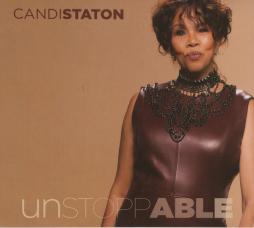 Unstoppable di Candi Station - cd Unstoppable di Candi Station - cd