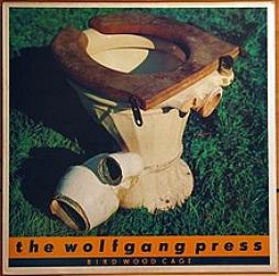 Bird Wood Cage di The Wolfgang Press - LP Bird Wood Cage di The Wolfgang Press - LP