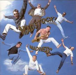 Madstock di Madness - CD Madstock di Madness - CD
