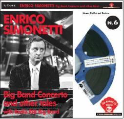 Big Band Concerto And Other Tales di Enrico Simonetti - cd Big Band Concerto And Other Tales di Enrico Simonetti - cd
