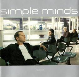 Néapolis di Simple Minds - CD Néapolis di Simple Minds - CD