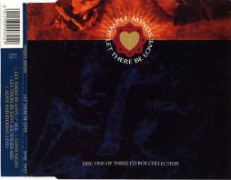 Let There Be Love di Simple Minds - CD