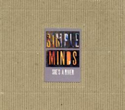 She's A River di Simple Minds - CD