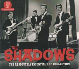 The Absolutely Essential 3 CD Collection di The Shadows - cd The Absolutely Essential 3 CD Collection di The Shadows - cd