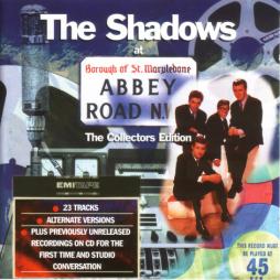 At Abbey Road - The Collectors Edition di The Shadows - cd