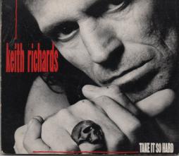 Take It So Hard di Keith Richards - MiniCD Take It So Hard di Keith Richards - MiniCD