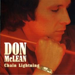 Chain Lighting di Don McLean - CD Chain Lighting di Don McLean - CD