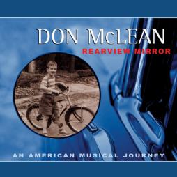 Rearview Mirror di Don McLean - CD Rearview Mirror di Don McLean - CD