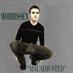 Maladjusted di Morrissey - CD Maladjusted di Morrissey - CD