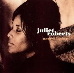 Natural Thing di Juliet Roberts - cd