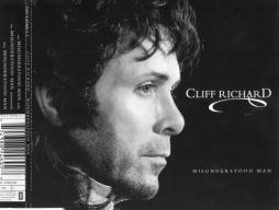 Misunderstood Man di Cliff Richard - CD Single Misunderstood Man di Cliff Richard - CD Single