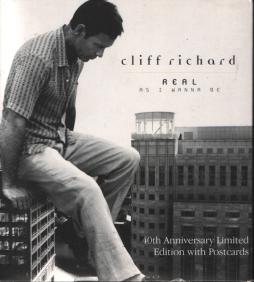 Real As I Wanna Be di Cliff Richard - cd Real As I Wanna Be di Cliff Richard - cd
