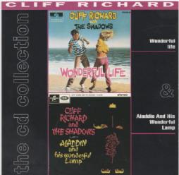 Cliff Richard CD Collection CD4 Wonderful Life & Aladdin And His Wonderful Lamp di Cliff Richard - cd Cliff Richard CD Collection CD4 Wonderful Life & Aladdin And His Wonderful Lamp di Cliff Richard - cd