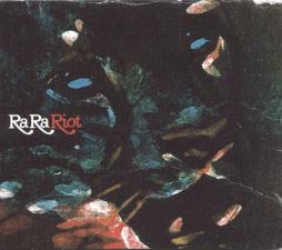 Ra Ra Riot di Ra Ra Riot - CD