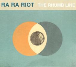 The Rhumb Line di Ra Ra Riot - CD