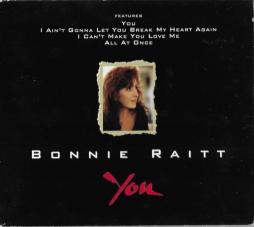 You di Bonnie Raitt - cd