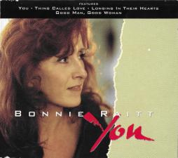 You di Bonnie Raitt - cd