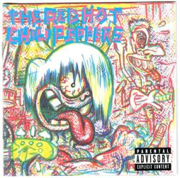 The Red Hot Chili Peppers di Red Hot Chili Peppers - CD The Red Hot Chili Peppers di Red Hot Chili Peppers - CD