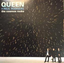 The Cosmos Rocks di Queen - CD