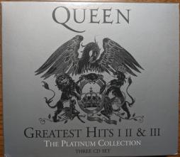 Greatest Hits I II & III (The Platinum Collection) di Queen - cd Greatest Hits I II & III (The Platinum Collection) di Queen - cd