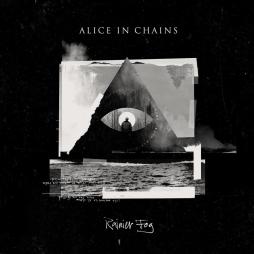 Rainier Fog di Alice In Chains - CD