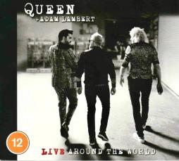 Live Around The World di Queen - cd Live Around The World di Queen - cd
