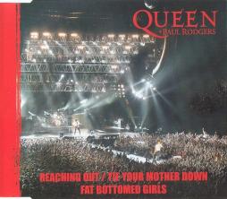 Reaching Out / Tie Your Mother Down di Queen - CD