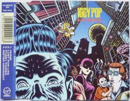 Home di Iggy Pop - CD Single Home di Iggy Pop - CD Single