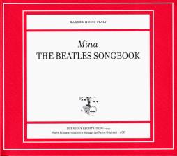 The Beatles Songbook di Mina - CD