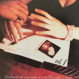 Finalmente Ho Conosciuto Il Conte Dracula... Vol. 1 di Mina - CD