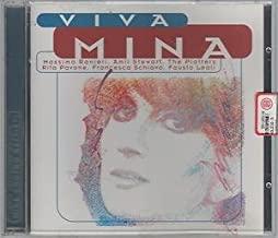 Viva Mina di Mina - CD