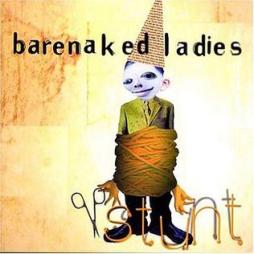 Stunt di Barenaked Ladies - CD Single Stunt di Barenaked Ladies - CD Single