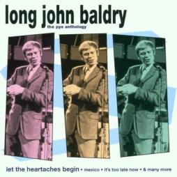 The Pye Anthology di Long John Baldry - CD The Pye Anthology di Long John Baldry - CD